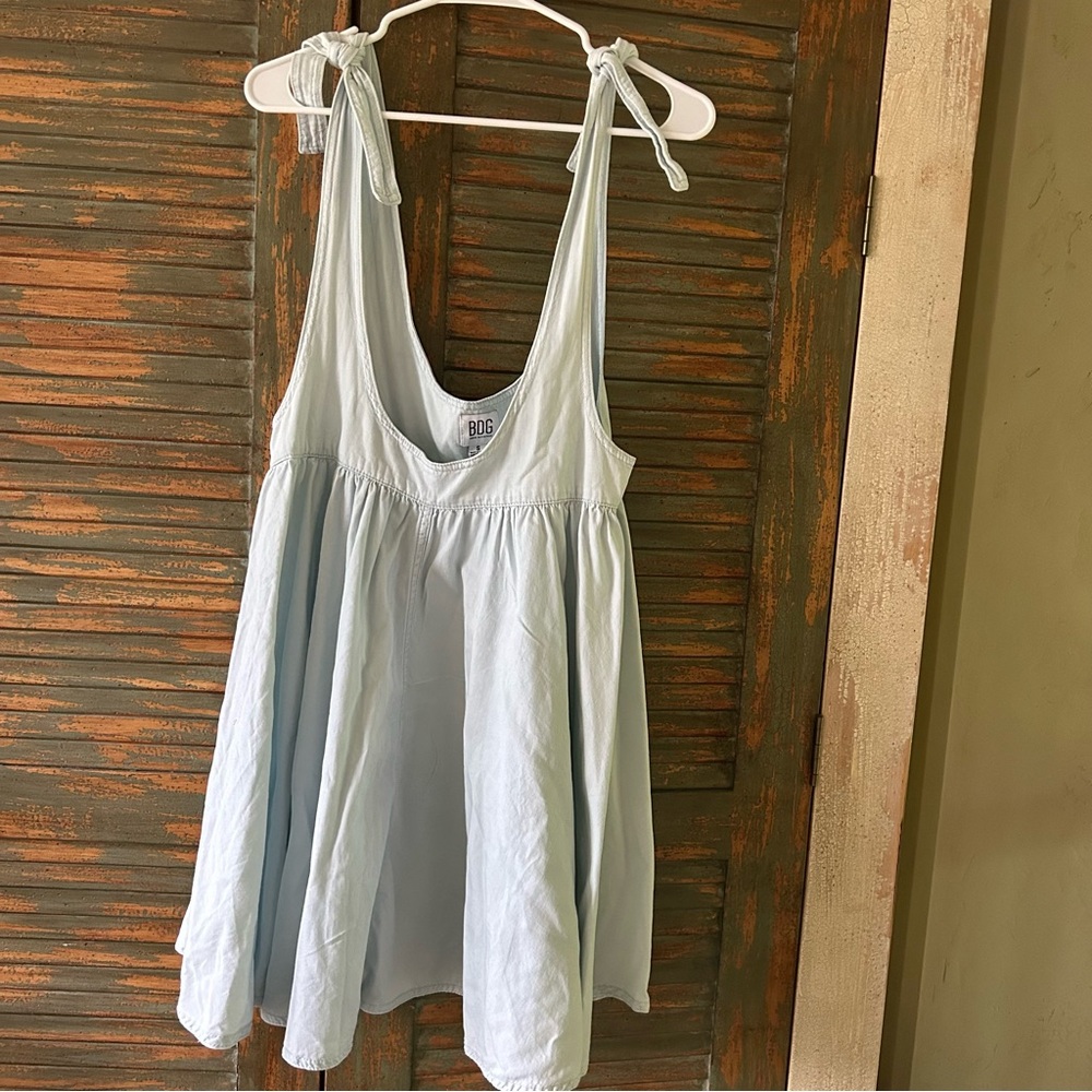 BDG Tie Dress